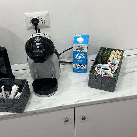 La Dimora Di Antonietta Apartment Napoli Ngoại thất bức ảnh