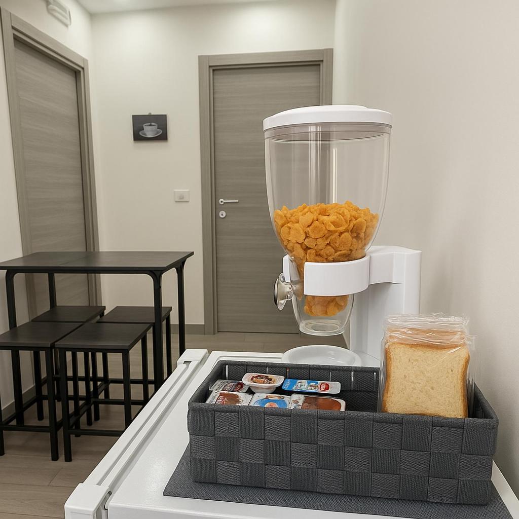 La Dimora Di Antonietta Apartment Napoli Ngoại thất bức ảnh