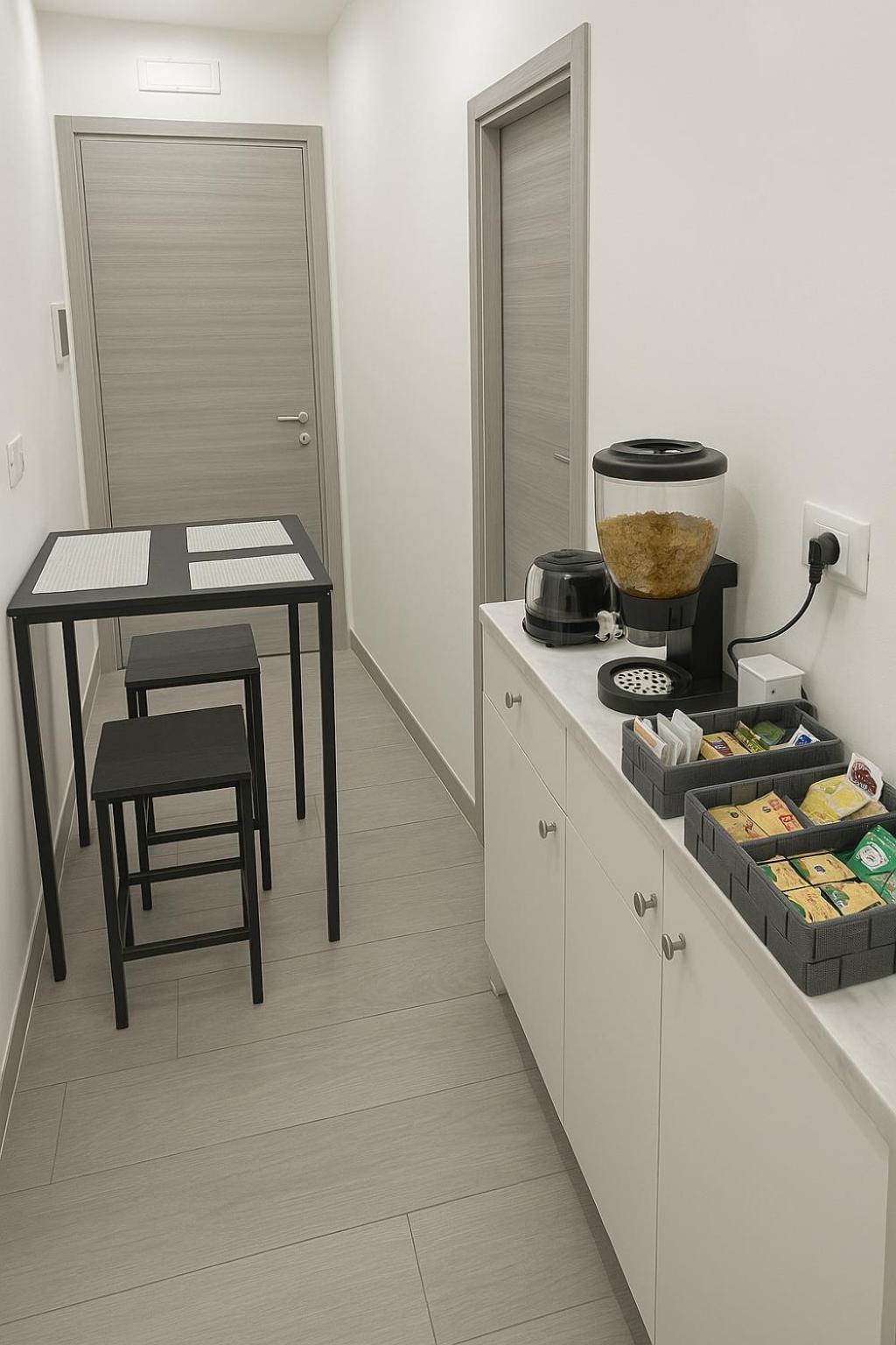 La Dimora Di Antonietta Apartment Napoli Ngoại thất bức ảnh